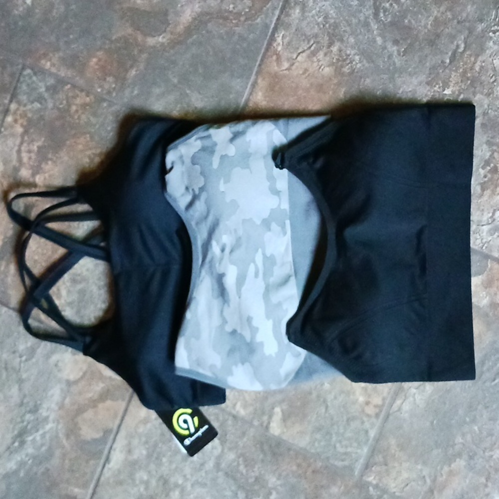 SPORT BRA SET 3